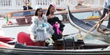 D'Lila Star Combs und Jessie James Combs