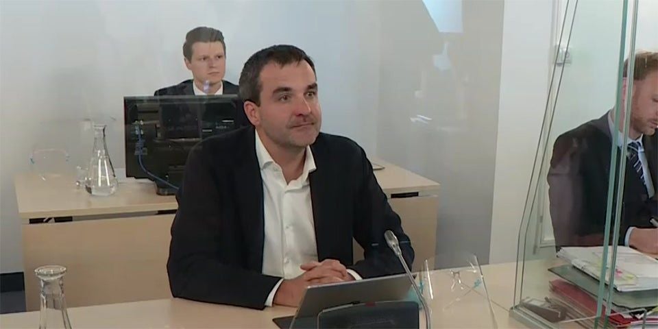 "Arschloch"-Streit: Falter-Chef Klenk beschimpft Plagiatsjäger