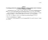 oe24 liegt neue Delta-Verordnung vor