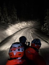 11 deutsche Teenies aus Schneesturm von Berg geborgen