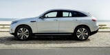 Mercedes EQC startet als "Edition 1886"