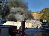 270 Feuerwehrleute waren bei Mega-Brand im Einsatz