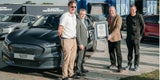 Mustang Mach-E schafft Reichweitenrekord