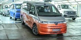 Das kostet der neue VW T7 Multivan ("Bulli")