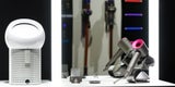 So sieht der erste Dyson-Shop Österreichs aus