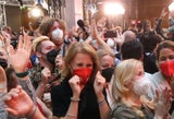 SPD gewinnt Bundestagswahl vor Union