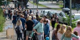 SPD gewinnt Bundestagswahl vor Union