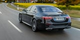 Mercedes S-Klasse jetzt auch als Plug-in-Hybrid