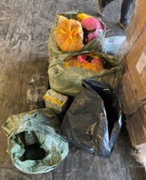 Zoll findet 175 Kilo Drogen und 160.000 Zigaretten