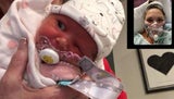 Mutter hält ihr Baby kurz im Arm - dann stirbt sie an Corona