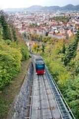 Graz Schlossbergbahn