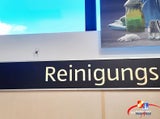 Supermarkt nach Spinnenalarm gesperrt