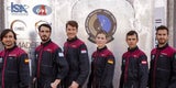Austro-Physiker lebt jetzt drei Wochen am "Mars"