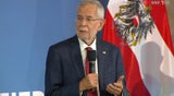 Olympia-Helden von Bundespräsident empfangen