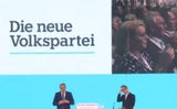 Kurz mit 99,4 Prozent zum ÖVP-Chef wiedergewählt