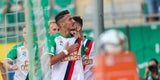Rapid siegt 1:0 bei Fan-Comeback