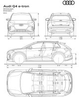 Audi Q4 e-tron: Mehr Reichweite & neues Allradmodell