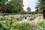 Versunkener Garten im Kensingtonpalast