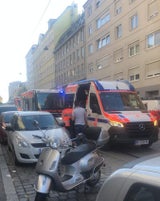 Brand Neilreichgasse