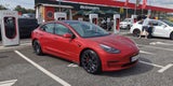 Mit dem Tesla Model 3 von Wien nach Kroatien