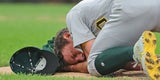 Blutiger Baseball-Schock in MLB