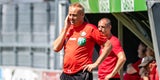 Tirol-Trainer Thomas Silberberger