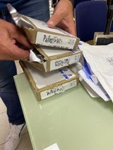 Drogenhund "Crack" erschnüffelt 2.000 Ecstasy Tabletten