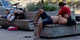 Auch Mahü verkommt zum Alko-Hotspot