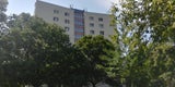 Video zeigt dramatischen Einsatz um tödlichen Kleinkind-Fenstersturz