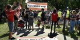 Rund 2.000 Teilnehmer bei Anti-Corona-Demo in Wien