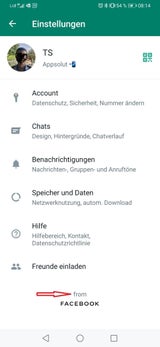 WhatsApp bekommt einen neuen Namen