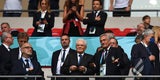 So jubeln die Royals in Wembley