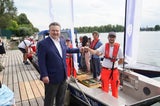Ludwig Impfboot