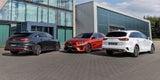 Kia Ceed-Reihe: Facelift und neues Logo