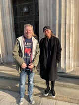 Zverev & Thomalla: Skurrile Liebesshow in Wien