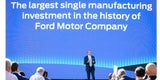 Ford buttert noch mehr Milliarden in E-Autos