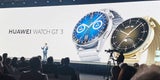 Huawei bringt edle Smartwatch & "Lippenstift"-Kopfhörer
