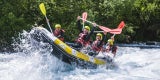 Dolce Vita Hotels Rafting