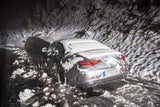 Wintereinbruch in Österreich: Bis zu ein Meter Neuschnee