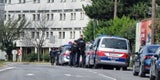 Mann verschanzte sich in Haus: Festnahme