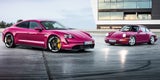 Porsche macht den Taycan (Cross Turismo) besser