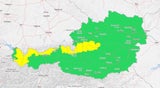 Schnee-Warnung