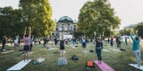Yoga Session
