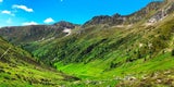Wanderung zur Kreuzspitze