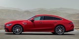 Mercedes bringt den AMG GT 4-Türer mit 843 PS