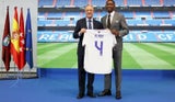 Real Madrid: Das ist Alabas neue Rückennummer!