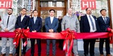 Huaweis Flagship-Store in Wien wurde offiziell eröffnet