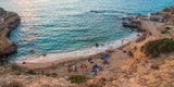 Cala Bota Strand