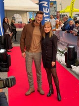 Liebes-Show bei Klammer-Film