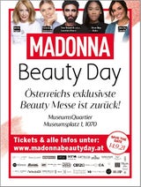 MADONNA Beauty Day Countdown